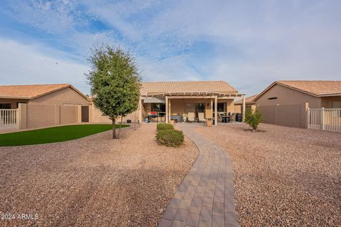 A home in Sun Lakes