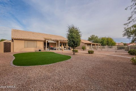 A home in Sun Lakes