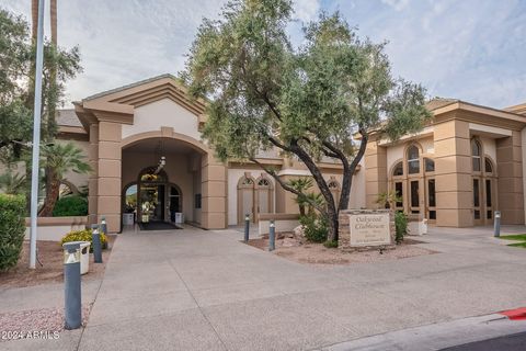 A home in Sun Lakes