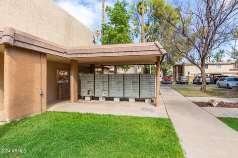 A home in Phoenix