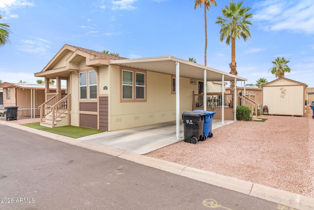 Photo of 400 W Baseline Road #220, Tempe, AZ 85283 (MLS # 7024317)