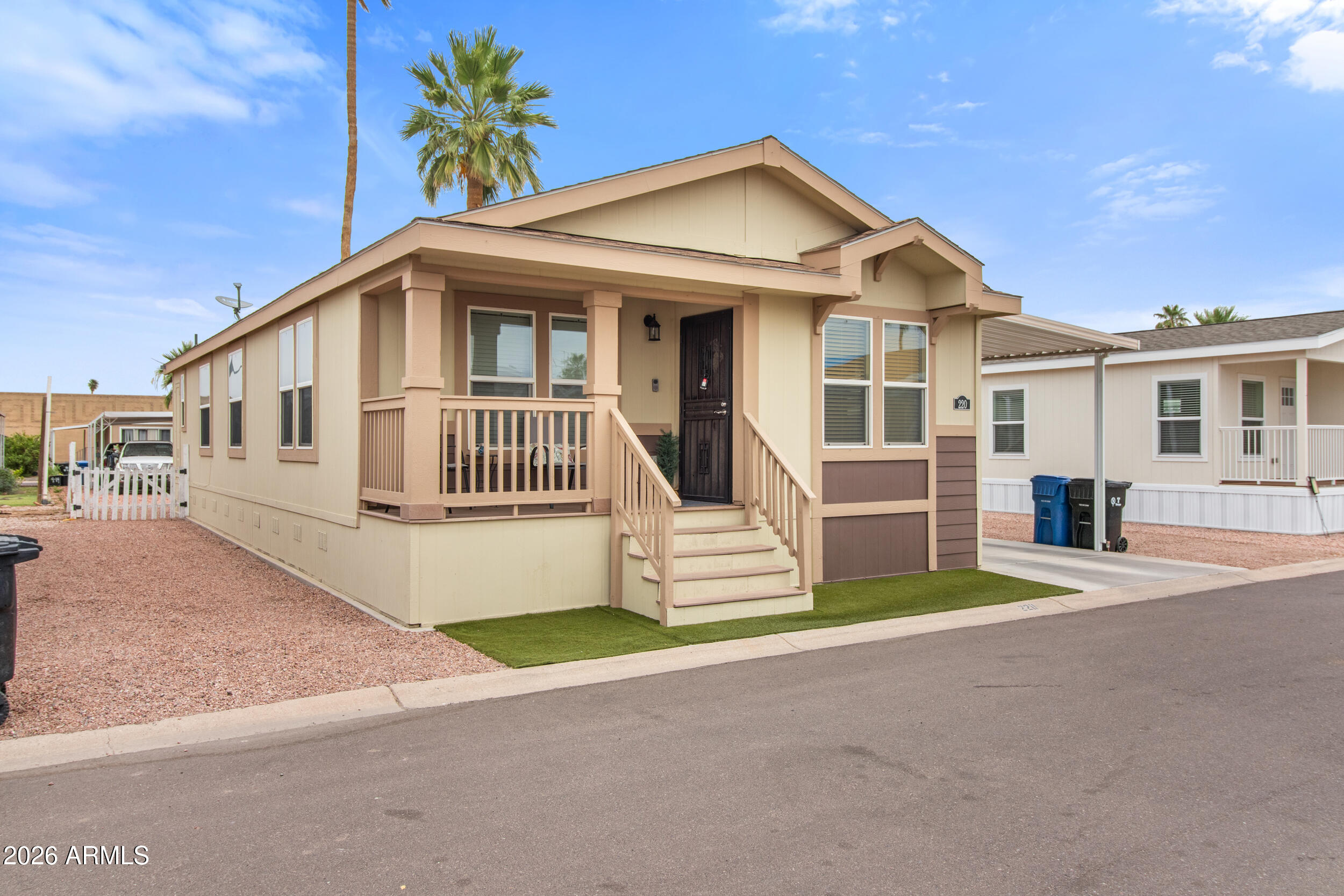 400 W BASELINE Road 220