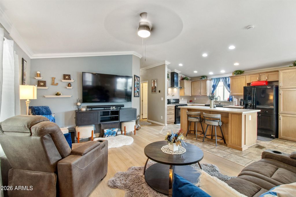 Photo of 400 W Baseline Road #220, Tempe, AZ 85283 (MLS # 7024317)