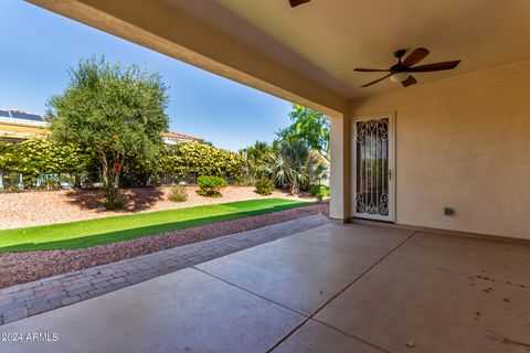 A home in Sun City West