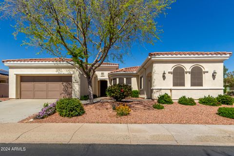 A home in Sun City West