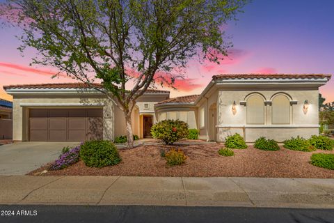 A home in Sun City West