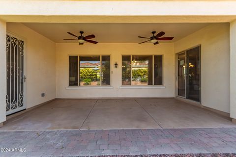 A home in Sun City West