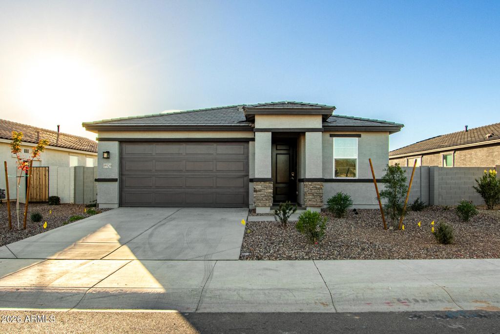 Photo of 19320 N Diego Way, Maricopa, AZ 85138 (MLS # 6977794)
