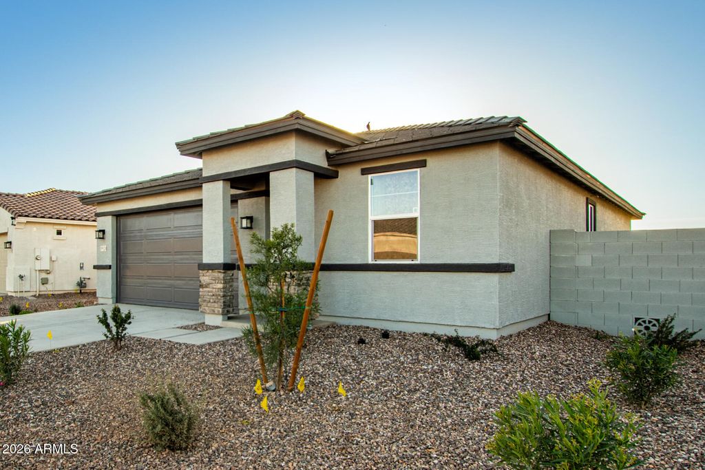 Photo of 19320 N Diego Way, Maricopa, AZ 85138 (MLS # 6977794)