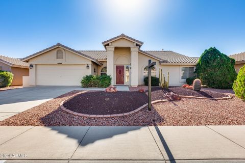 A home in Peoria