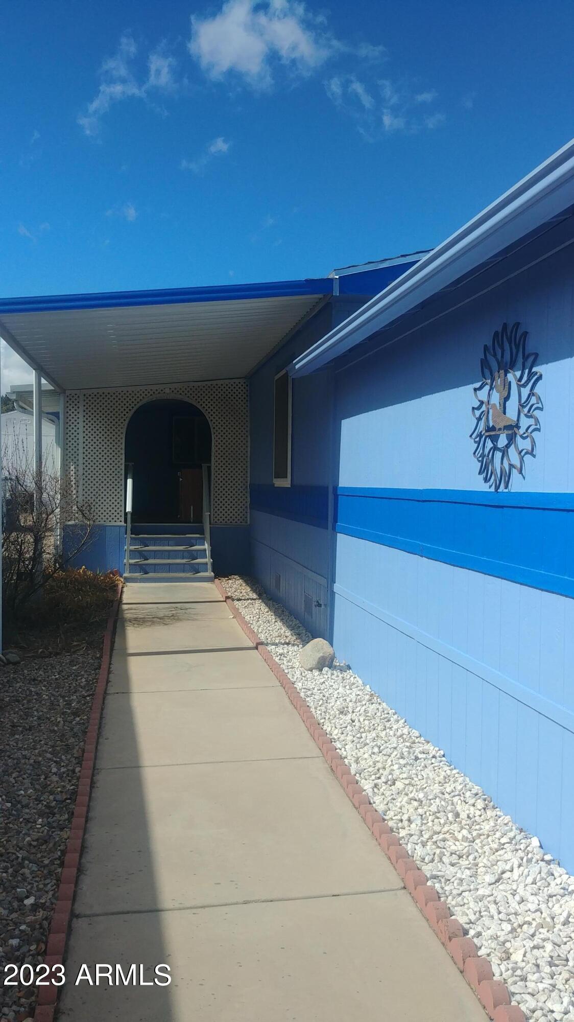 Sierra Vista Village - Residential