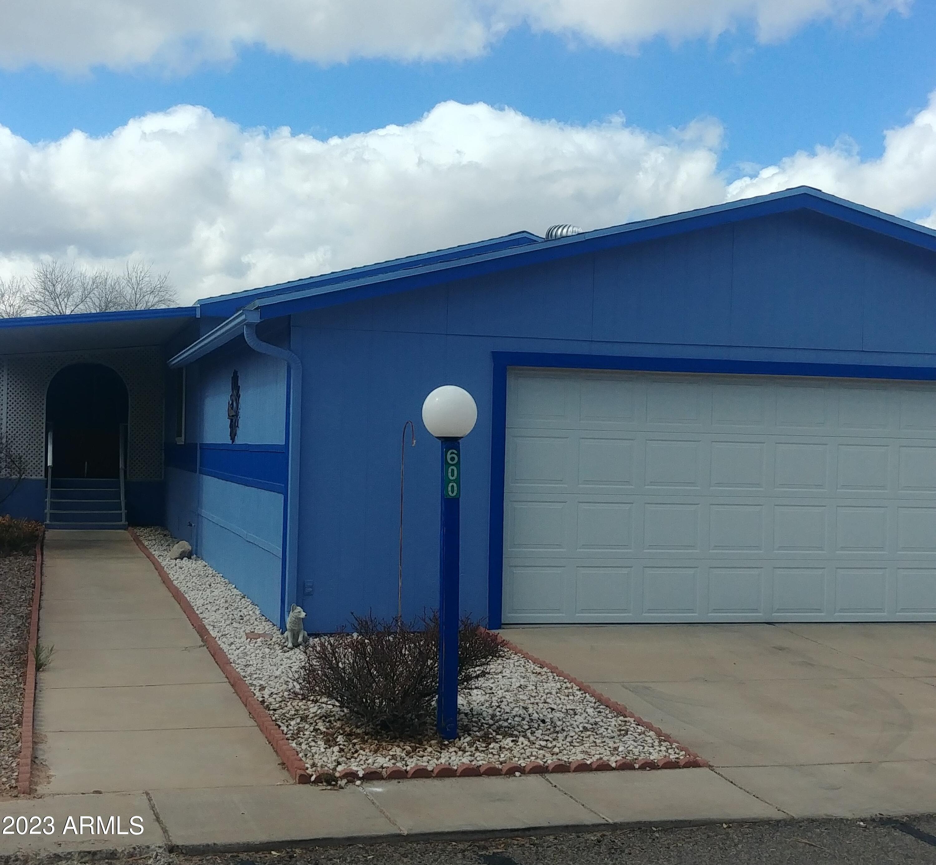 Sierra Vista Village - Residential