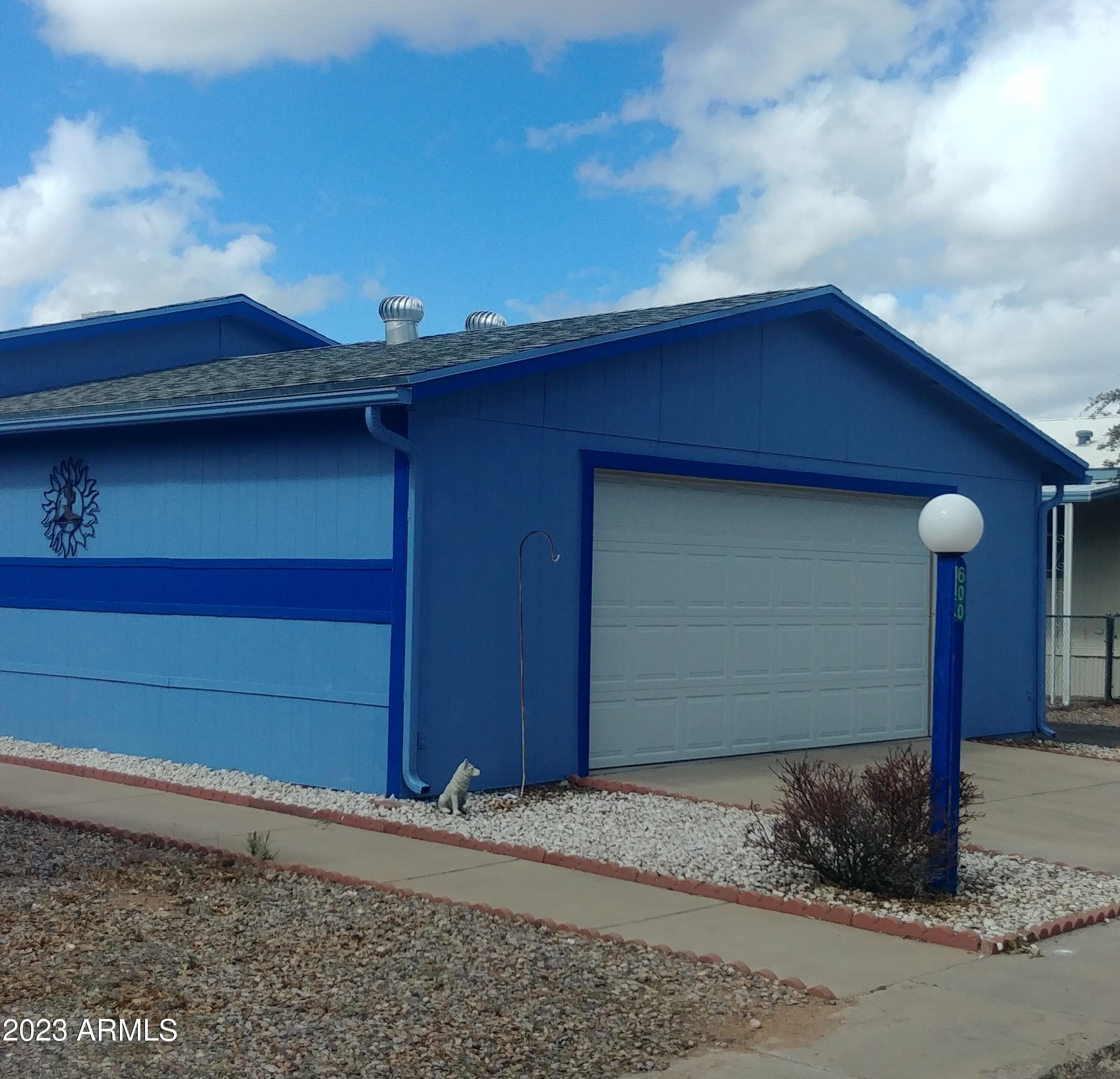 Sierra Vista Village - Residential