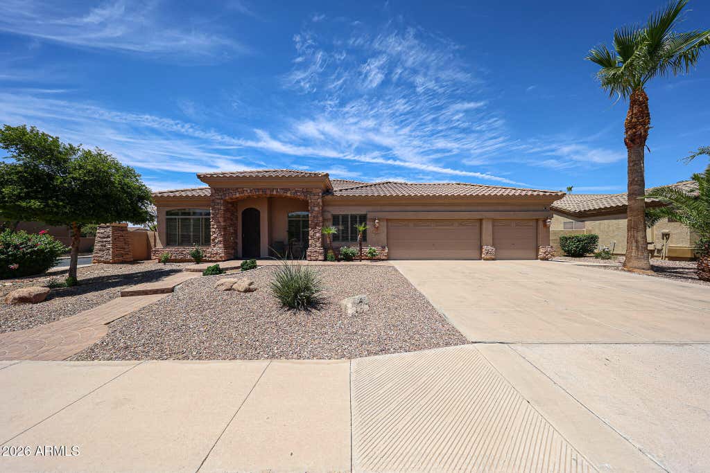 Photo of 1494 E Tulsa Street, Gilbert, AZ 85295 (MLS # 7040989)