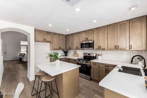 8645 E MONTE Avenue Mesa AZ 85209