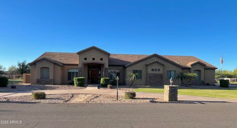 Property photo of 837 W Via De Arboles --, San Tan Valley, AZ 85140
