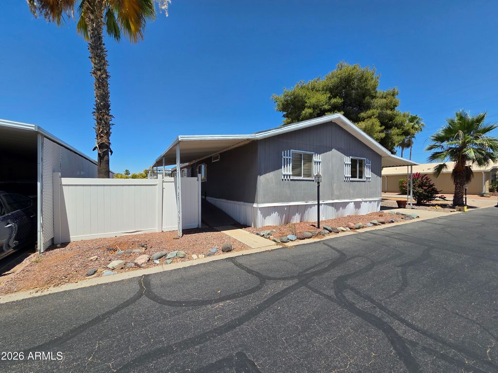 Photo of 19602 N 32nd Street #6, Phoenix, AZ 85050 (MLS # 7029498)