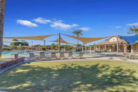 A home in Queen Creek