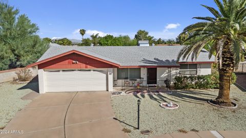 A home in Mesa