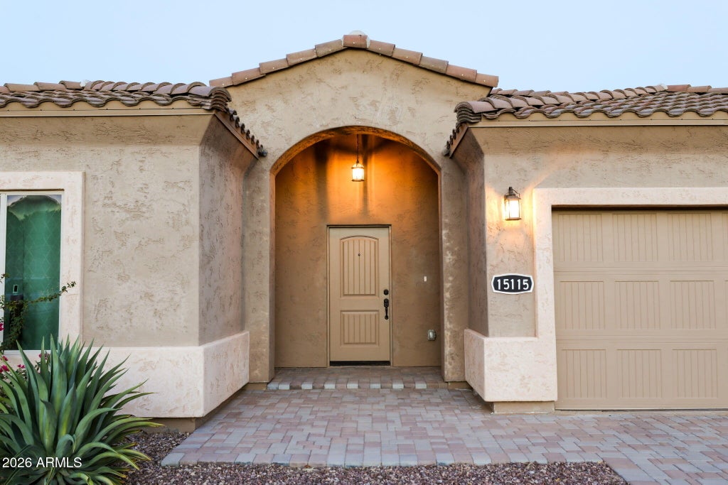 Photo of 15115 S Indian Bend Lane, Arizona City, AZ 85123 (MLS # 7072533)
