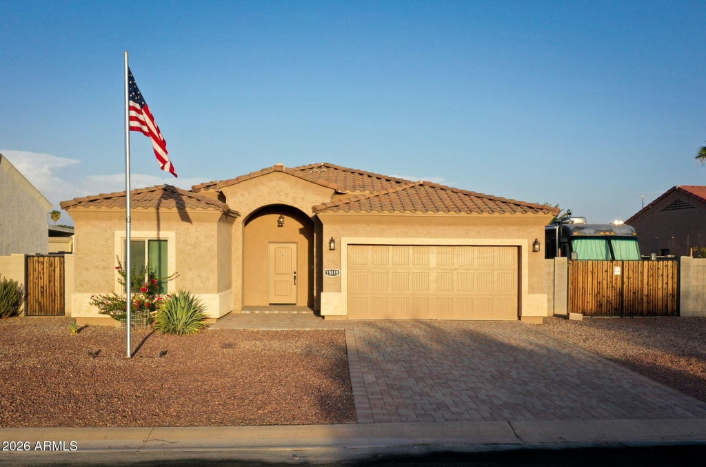 Photo of 15115 S Indian Bend Lane, Arizona City, AZ 85123 (MLS # 7072533)