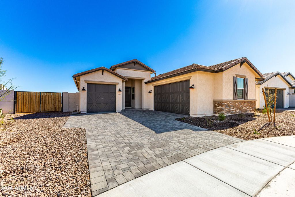 Photo of 1273 E Ridgerock Loop, Casa Grande, AZ 85122 (MLS # 6987875)