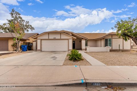1747 N NEVADA Way Mesa AZ 85203