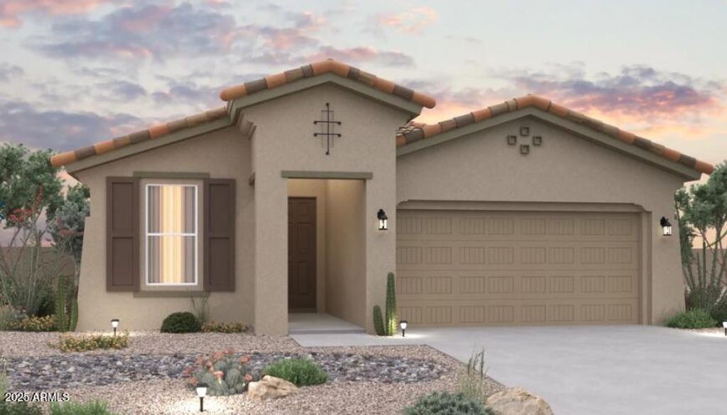 Photo of 22340 N Lynn Street, Maricopa, AZ 85138 (MLS # 6954094)