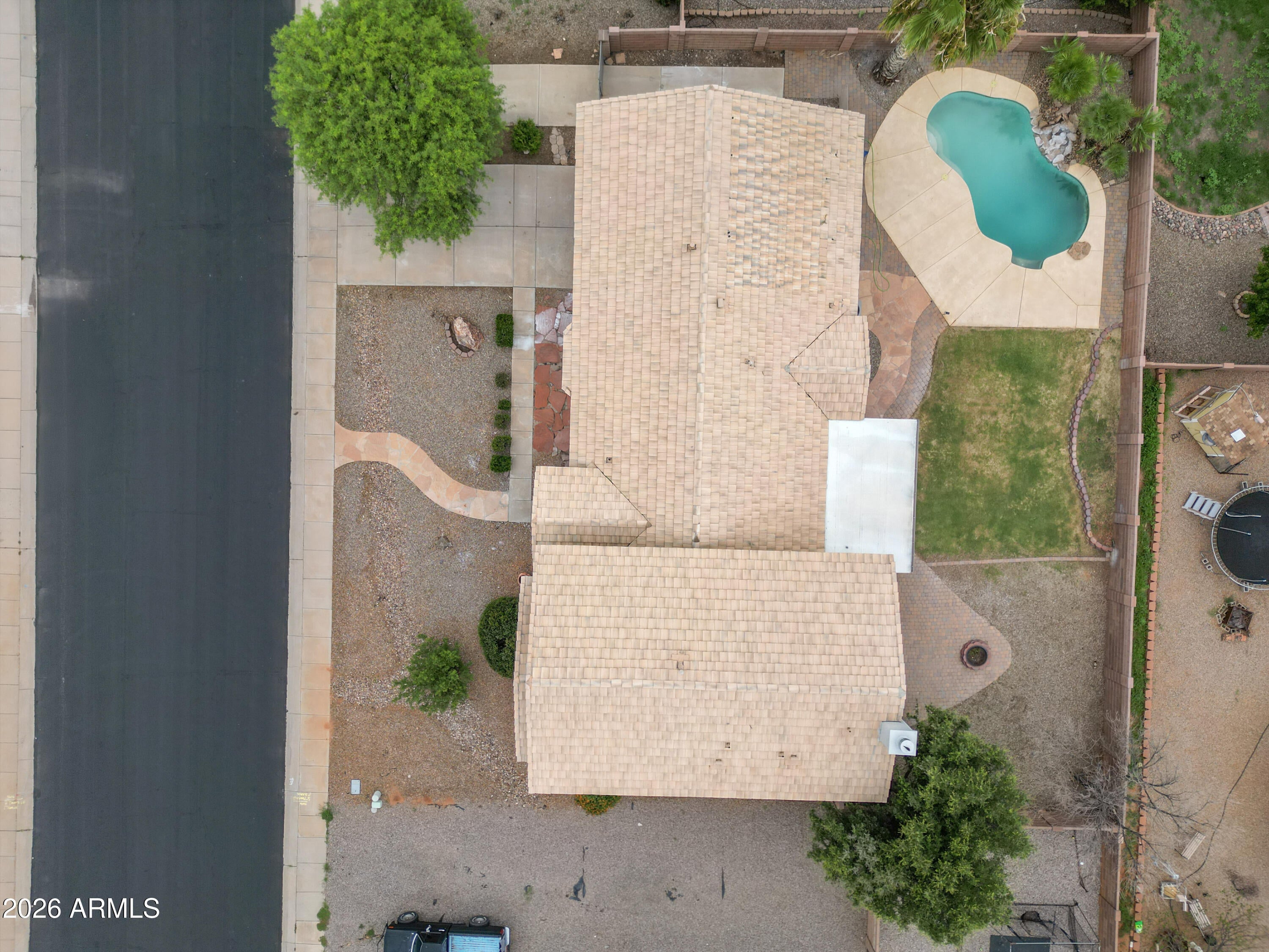 2167 SANTA FE Trail