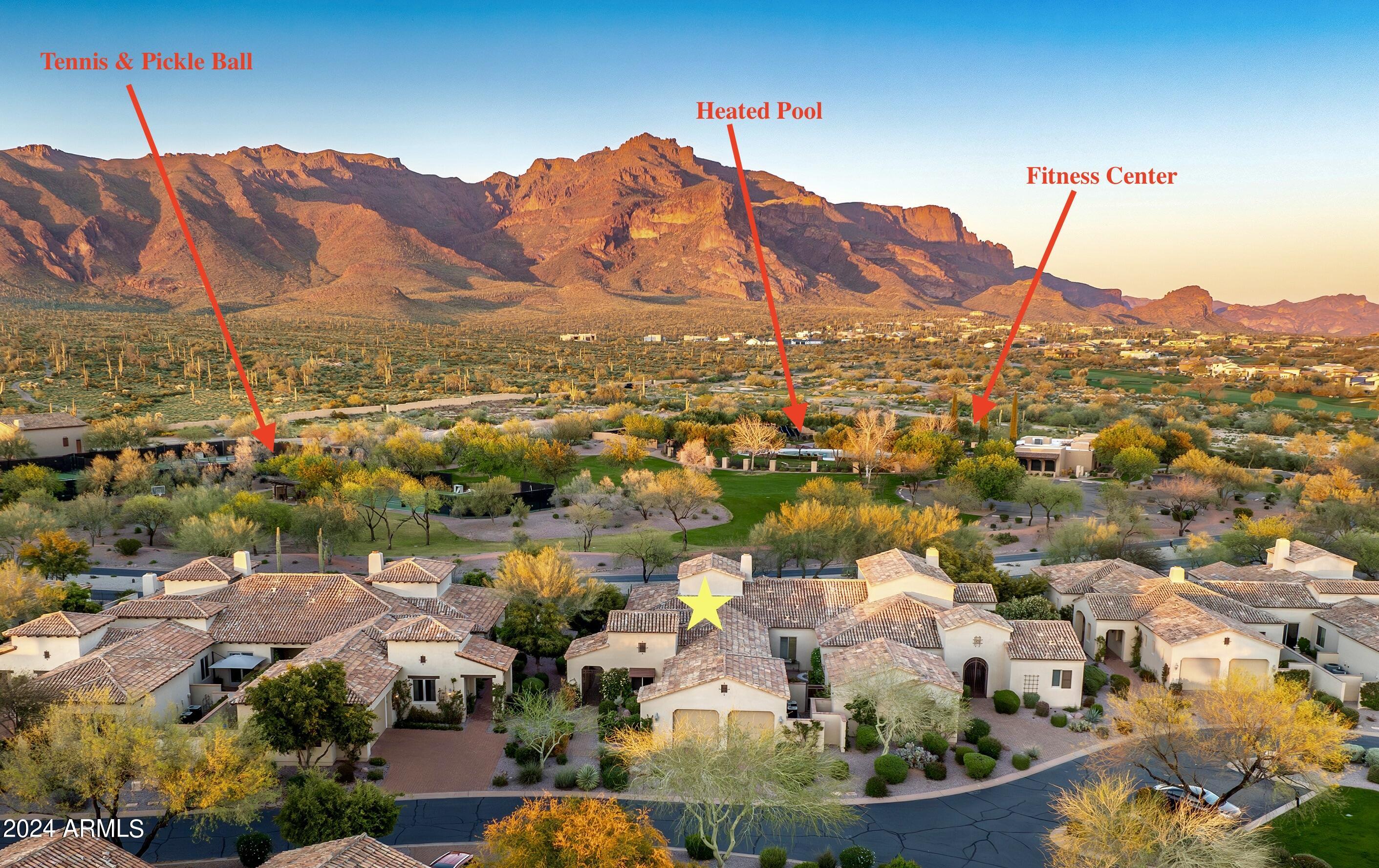 Superstition Mountain - Residential