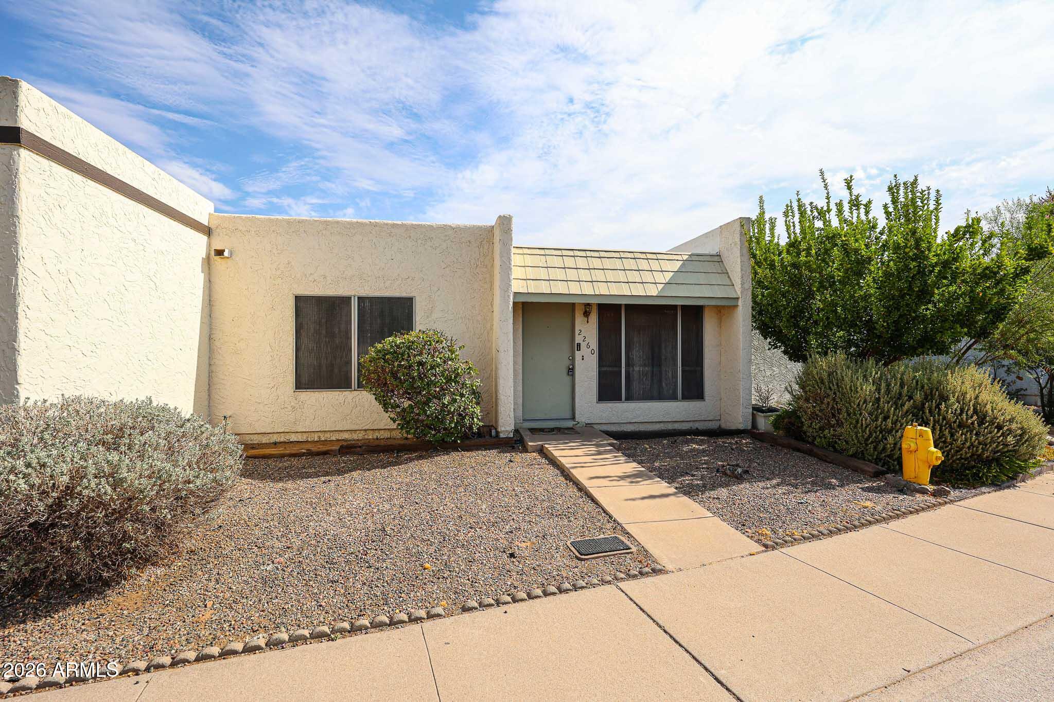 2260 W FREMONT Drive