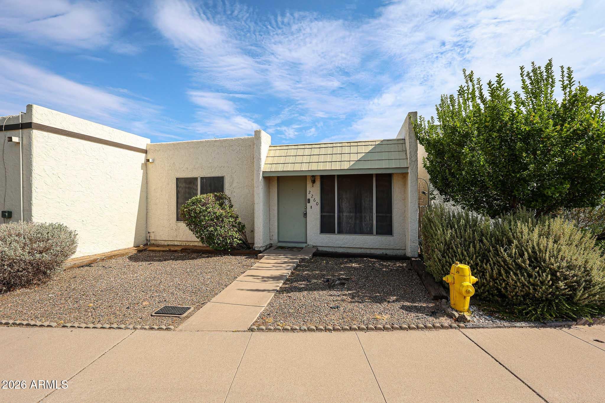 2260 W FREMONT Drive