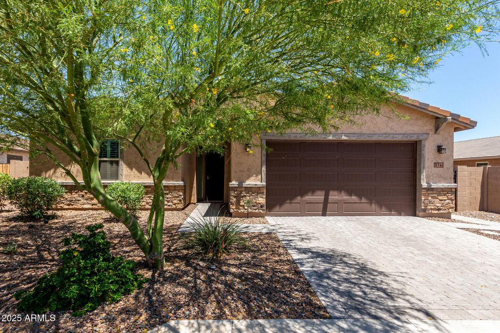 Photo of 8741 N 185 Avenue, Waddell, AZ 85355 (MLS # 6886714)