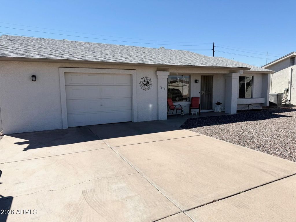 Photo of 7919 E Flossmoor Avenue, Mesa, AZ 85208 (MLS # 7000062)