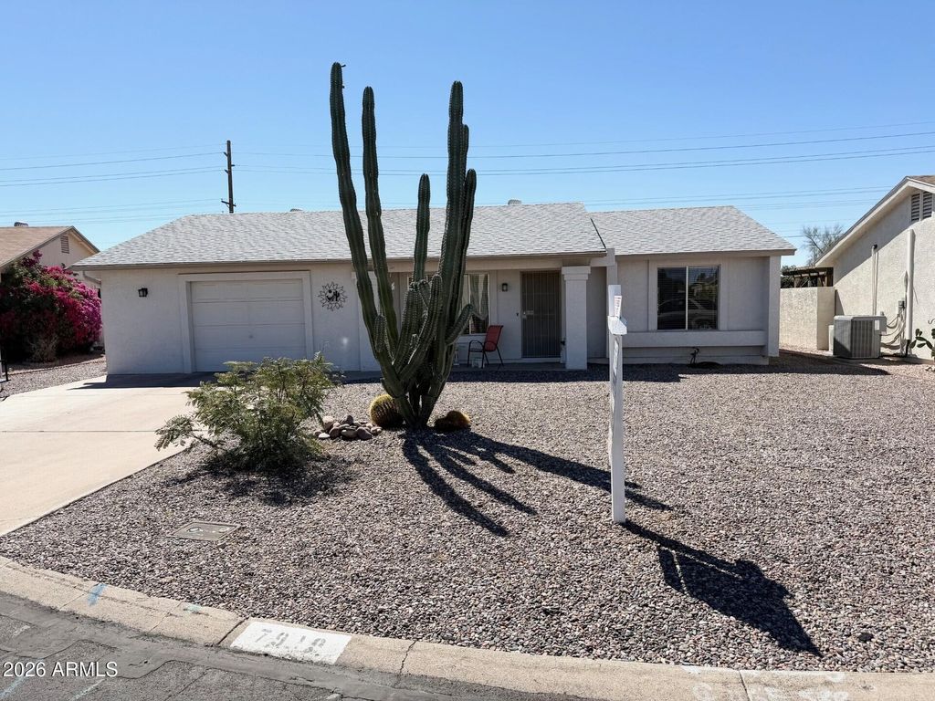 Photo of 7919 E Flossmoor Avenue, Mesa, AZ 85208 (MLS # 7000062)