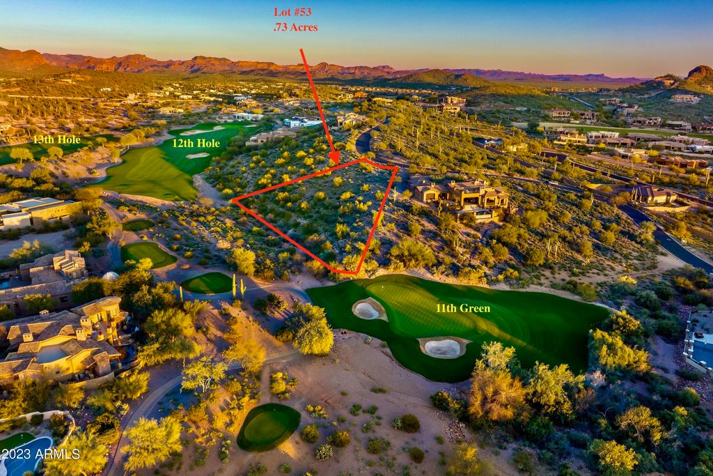 Photo of 8912 E Quartz Mountain Drive E #53, Gold Canyon, AZ 85118 (MLS # 5537980)