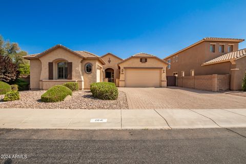 A home in Chandler