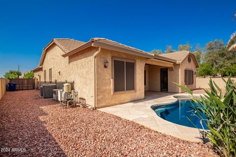 A home in Chandler