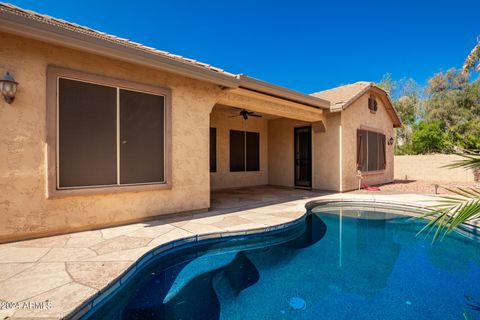 A home in Chandler