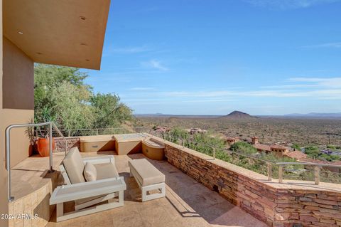 A home in Fountain Hills