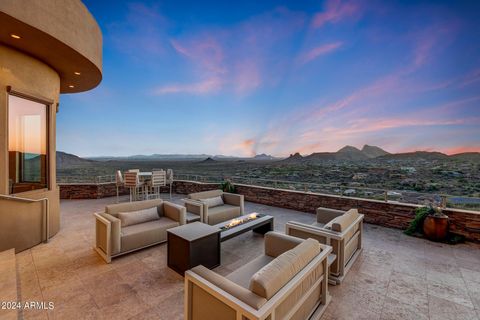 A home in Fountain Hills