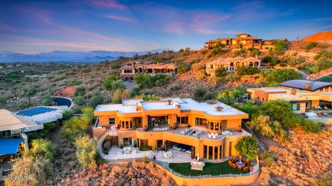 A home in Fountain Hills