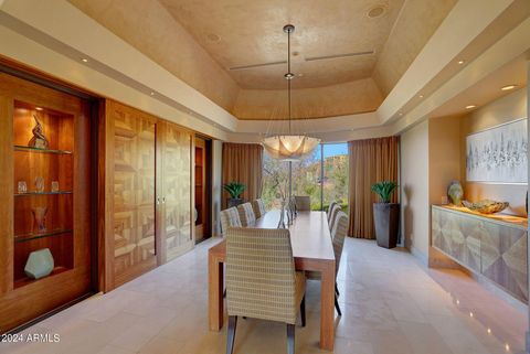 A home in Fountain Hills