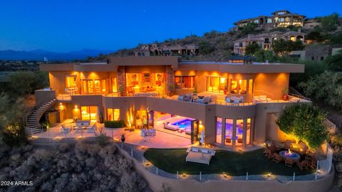 A home in Fountain Hills