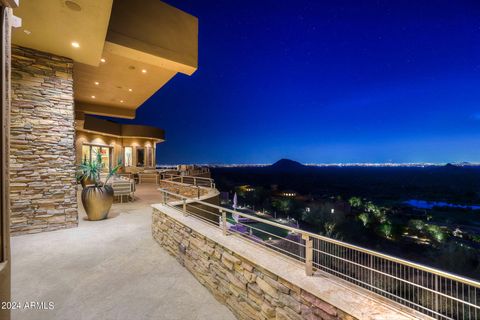 A home in Fountain Hills