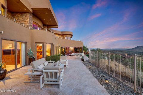 A home in Fountain Hills