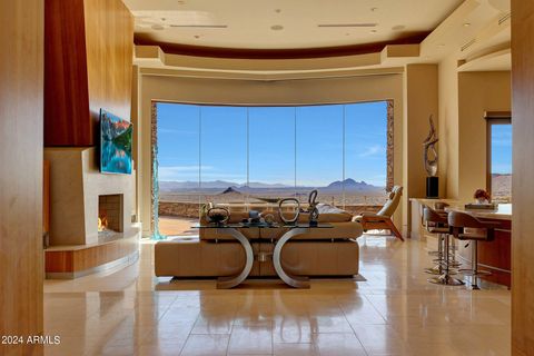 A home in Fountain Hills