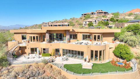 A home in Fountain Hills