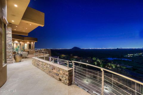 A home in Fountain Hills