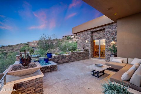 A home in Fountain Hills